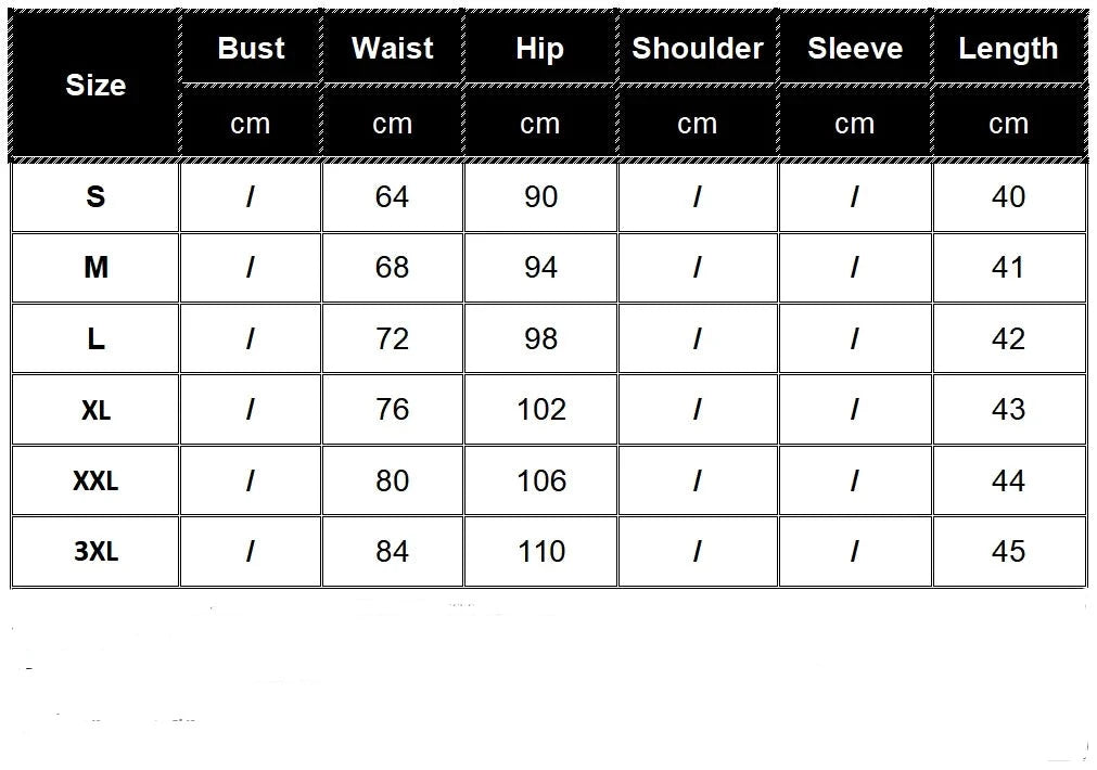 Women Short