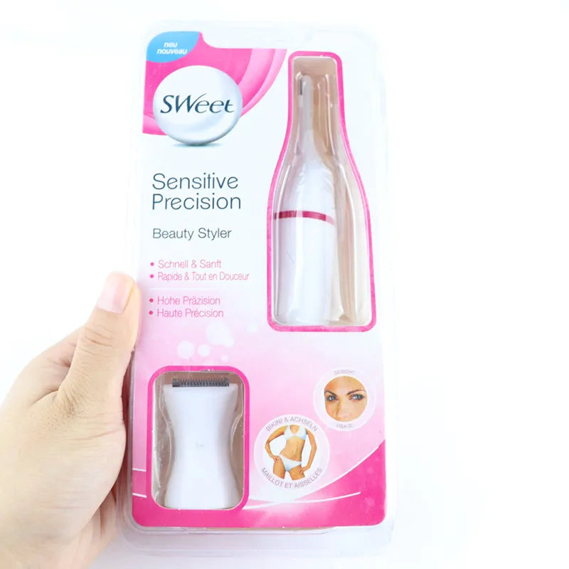 5 in 1 Set Women Electric Shaver