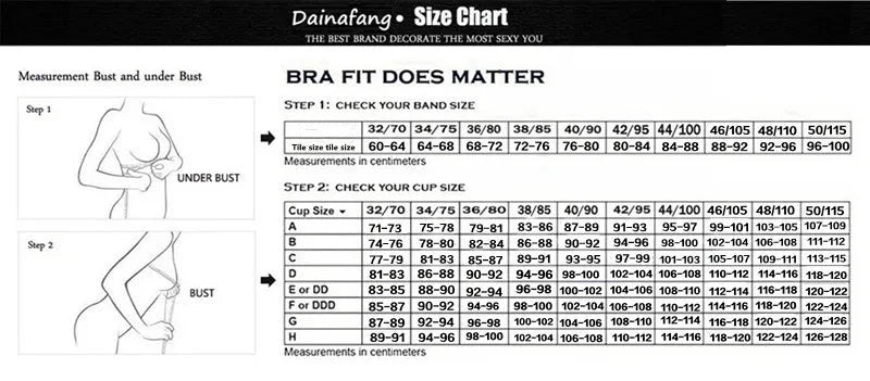 Set Cup Women Underwear - admstore