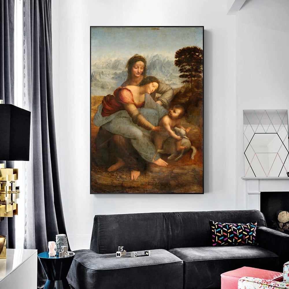 Art Canvas Paintings