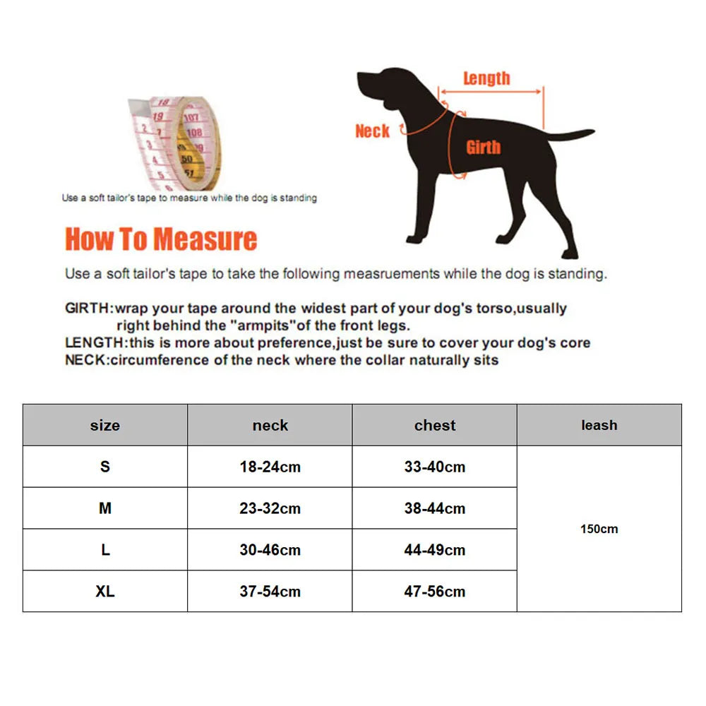 Pets Harness Escape