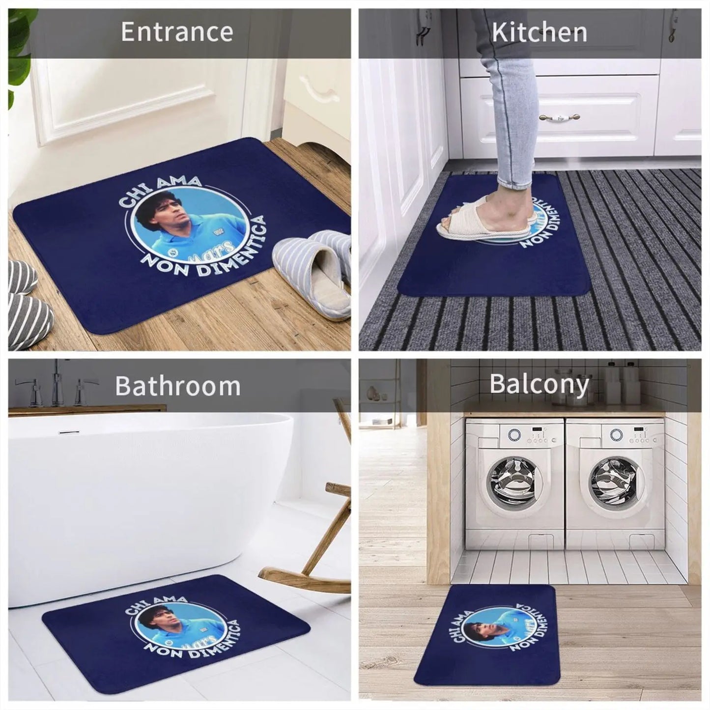 Rug Bath