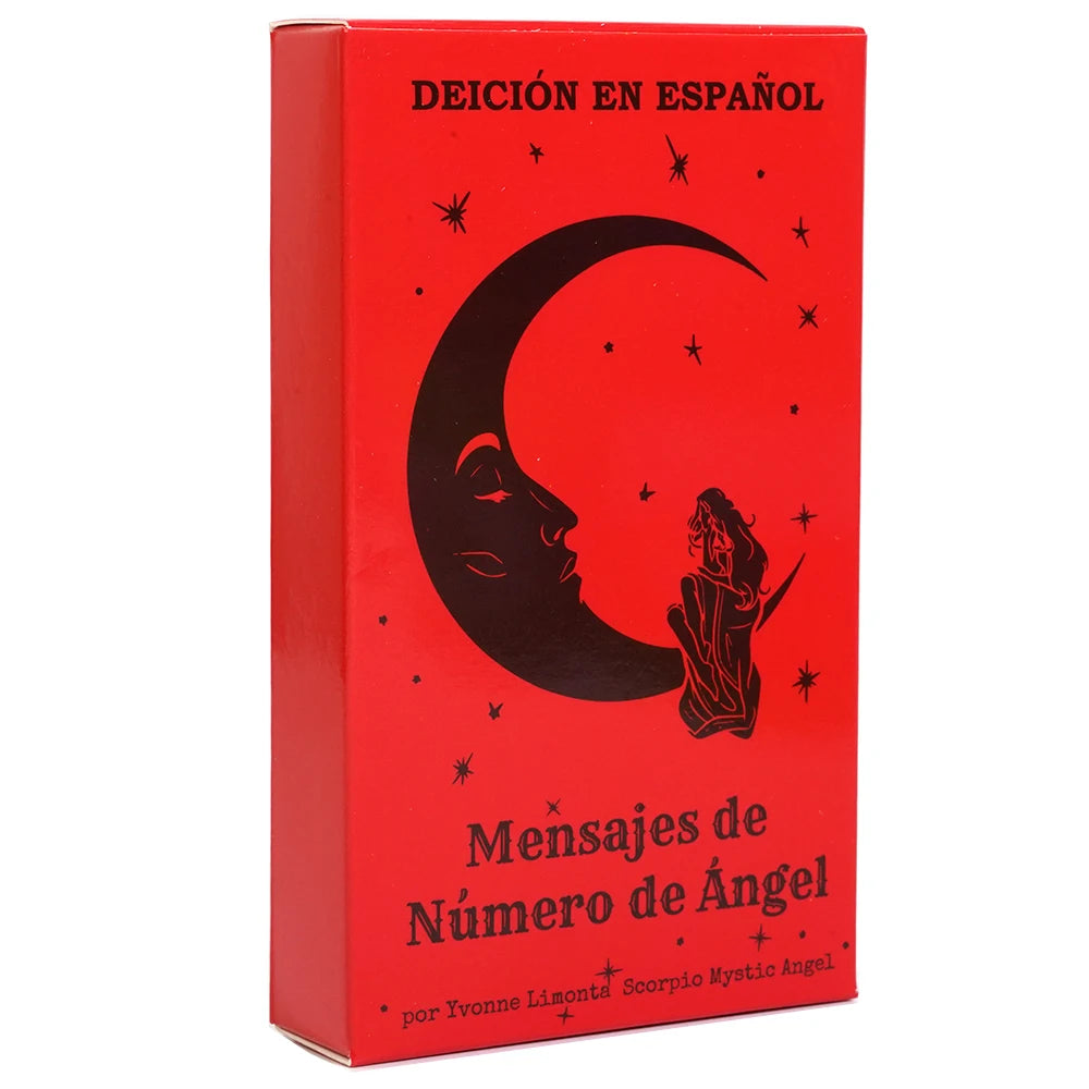 Cartas del Tarot Oráculo en Español