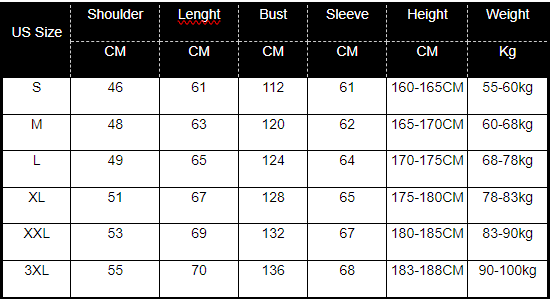 Men Jacket