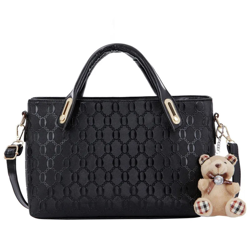 4Pcs/Set Women Bag