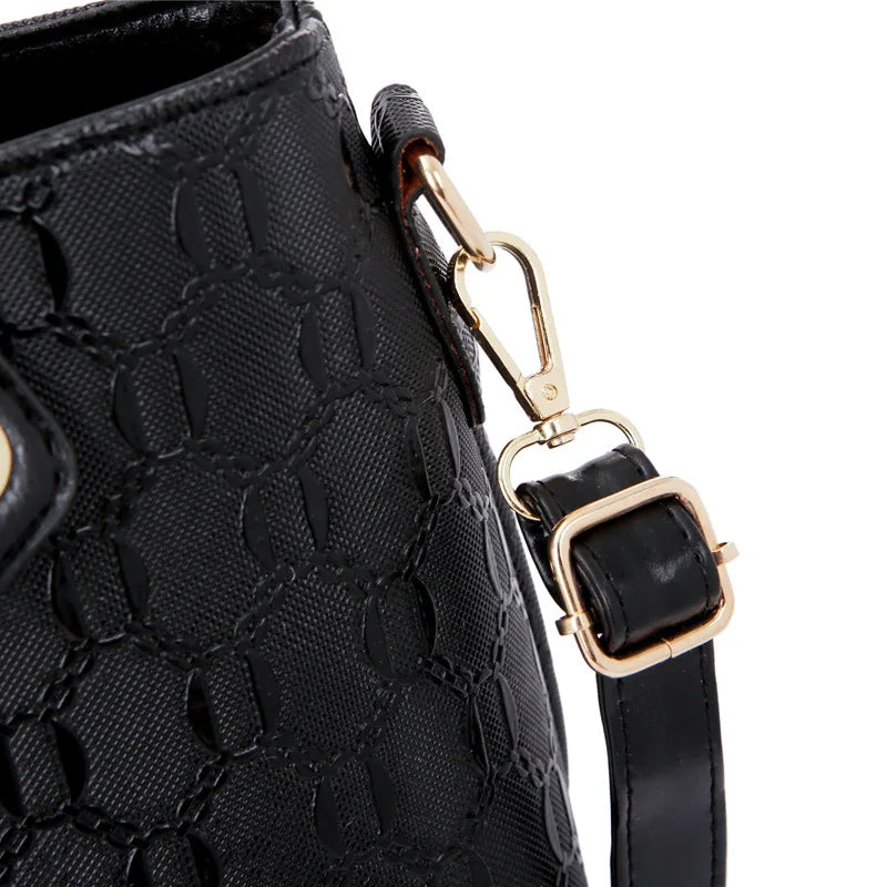 4Pcs/Set Women Bag