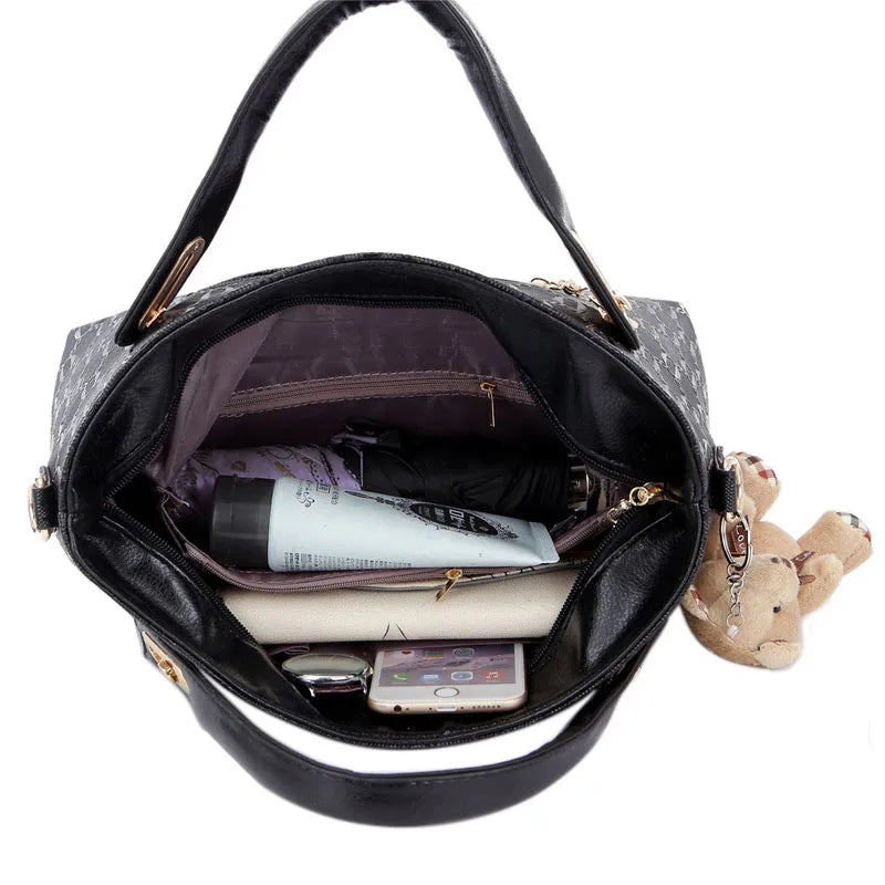 4Pcs/Set Women Bag