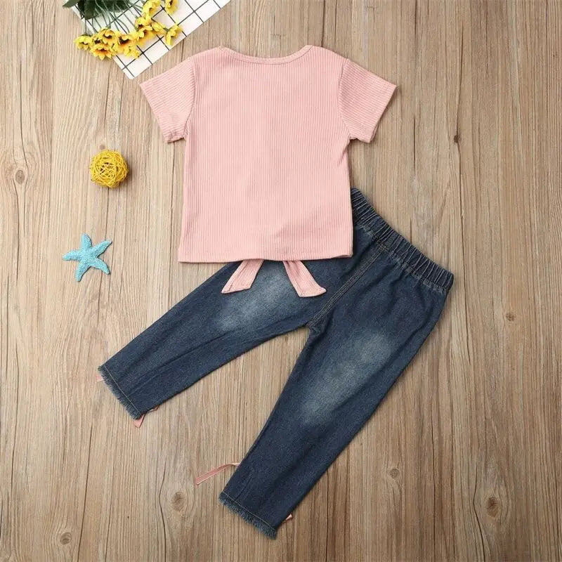 Kids Clothing 2PCS Set