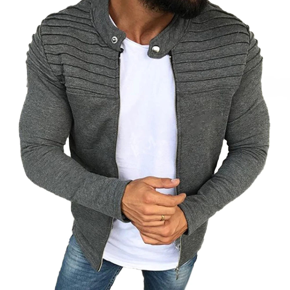 Giacca casual da uomo