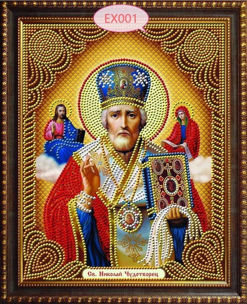 Religion Paintings