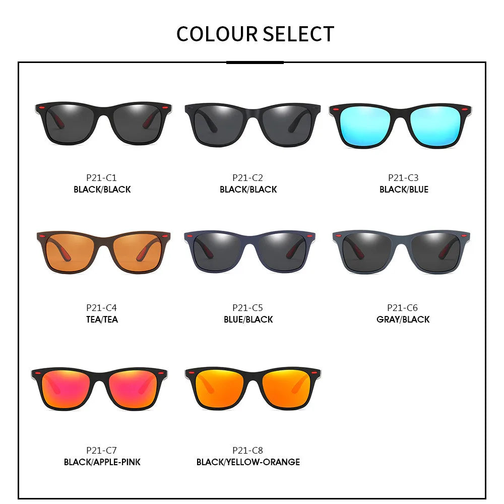Unisex Sunglasses