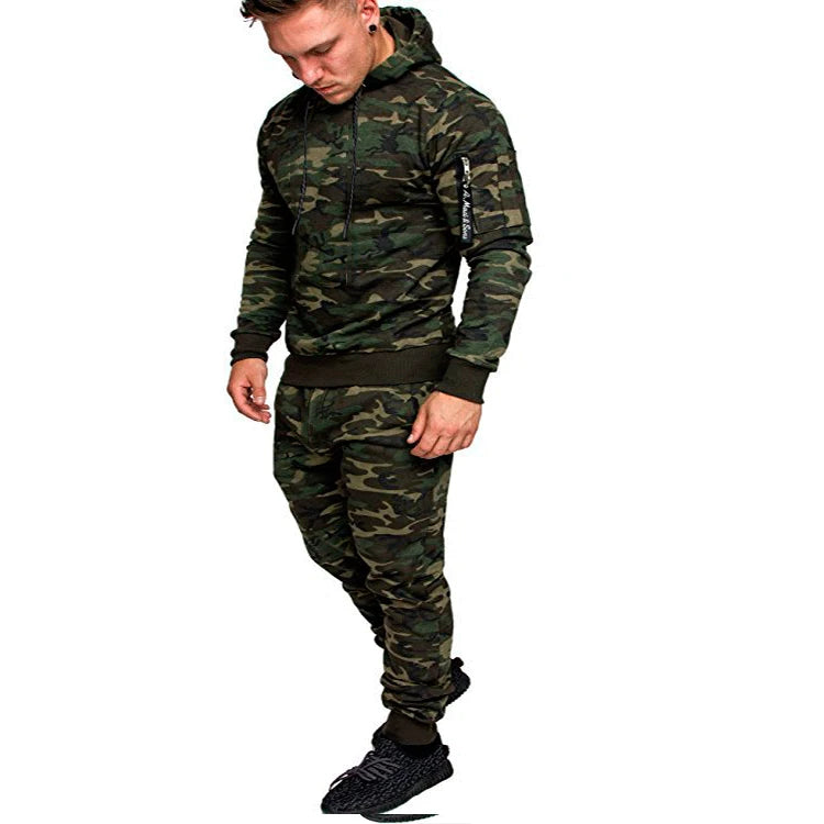 Men Tracksuit - admstore
