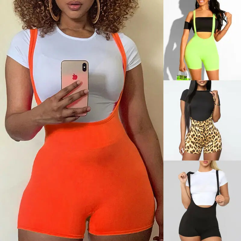 Women Spandex Short