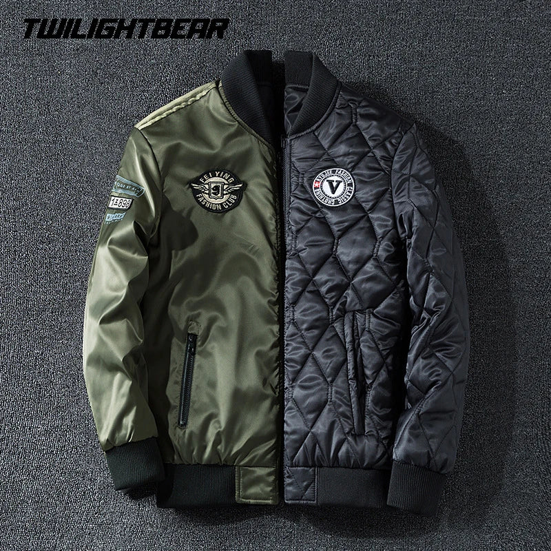 Men Winter Jacket - admstore