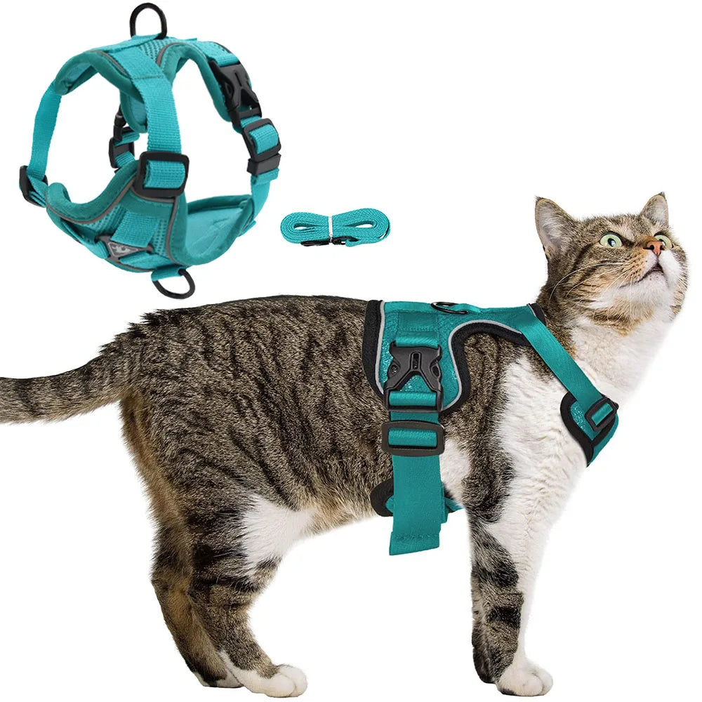 Pets Harness Escape