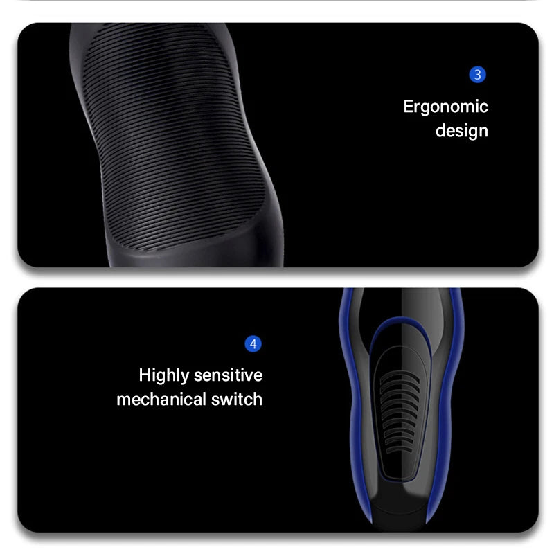 USB Electric Shavers 4 in 1