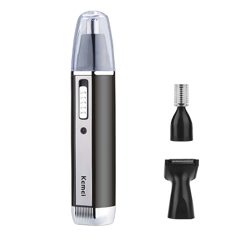 4in1 rechargeable shaver