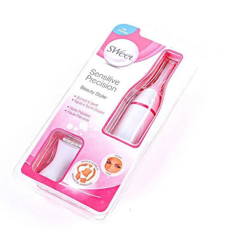 5 in 1 Set Women Electric Shaver