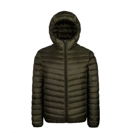 Jacket Men Lightweigh Warm Coat - admstore
