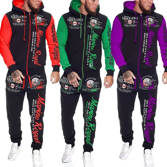 Men Tracksuit - admstore