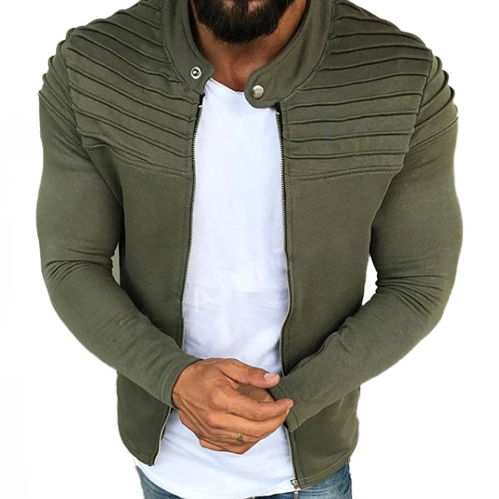 Giacca casual da uomo