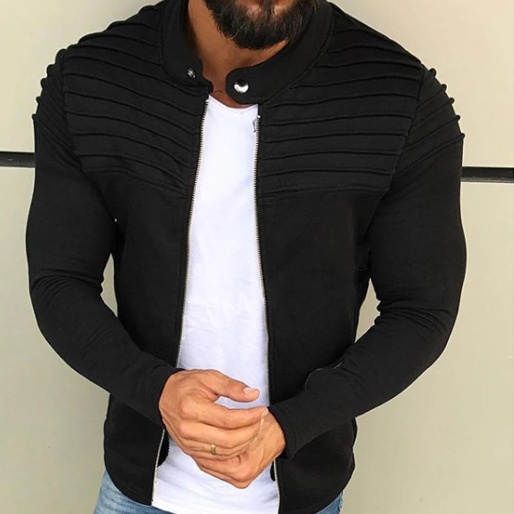 Giacca casual da uomo
