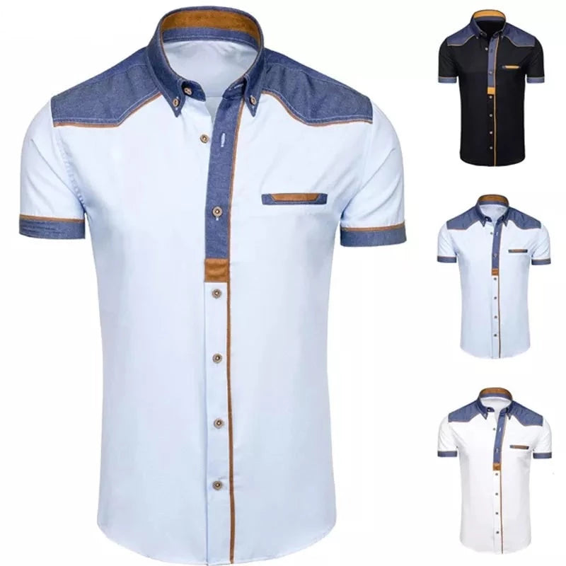Camicia da uomo