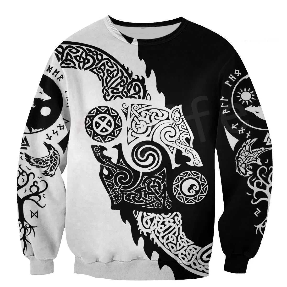 Men Casual Funny Jacket Hoodies X11