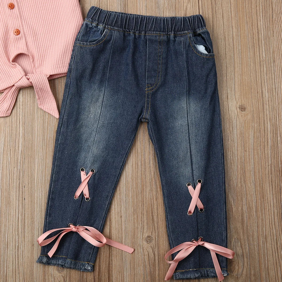 Kids Clothing 2PCS Set