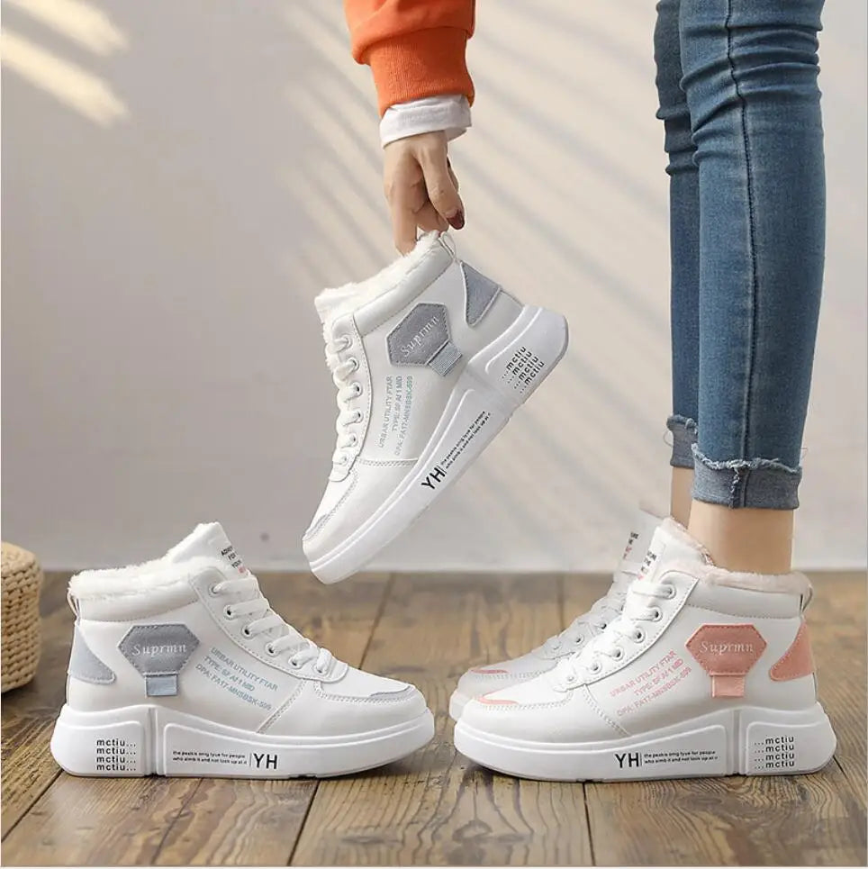 Women Warming Boots - admstore