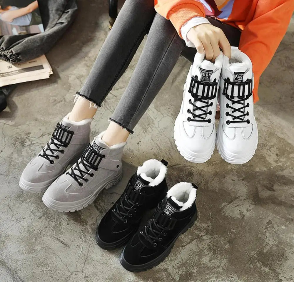 Women Warming Boots - admstore