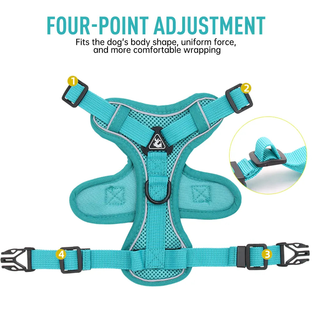 Pets Harness Escape
