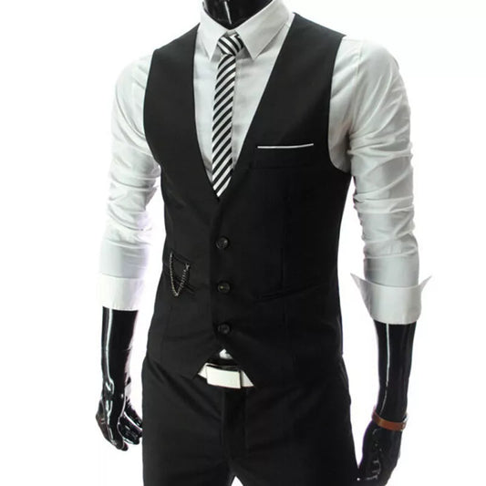 Gilet casual da uomo