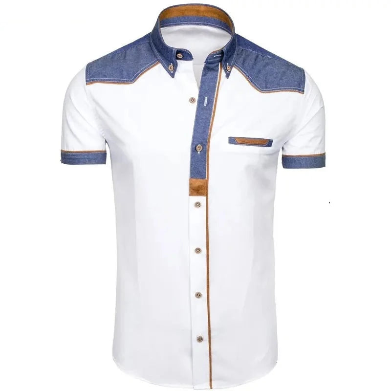 Camicia da uomo