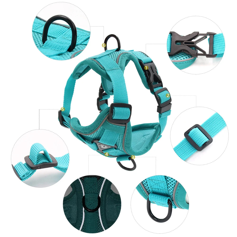 Pets Harness Escape