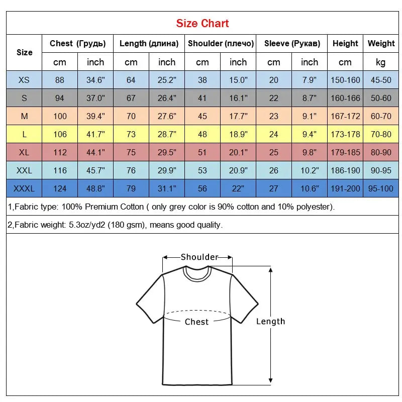 Men Cotton T Shirt