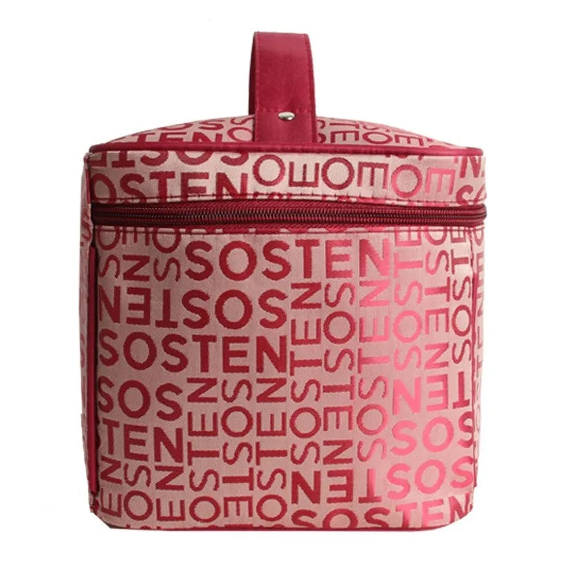 Extra Large Woman Cosmetic Bag - admstore