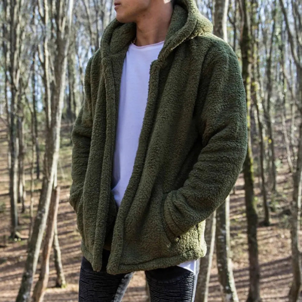 Men Winter Warm Coat - admstore