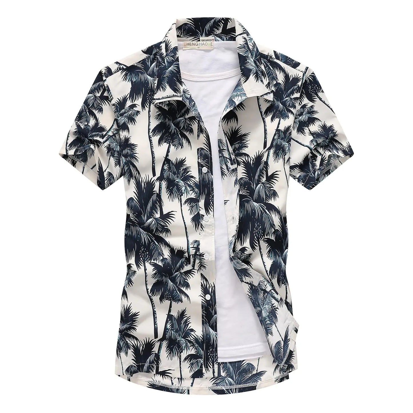 Men Summer Casual Shirt