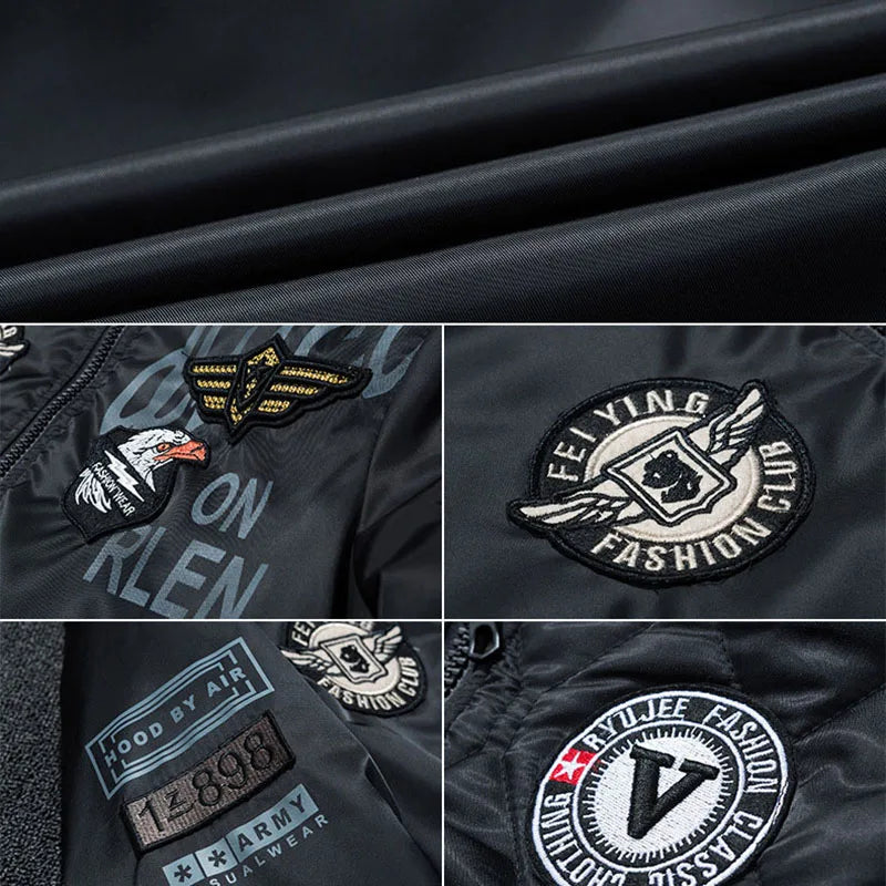 Men Winter Jacket - admstore