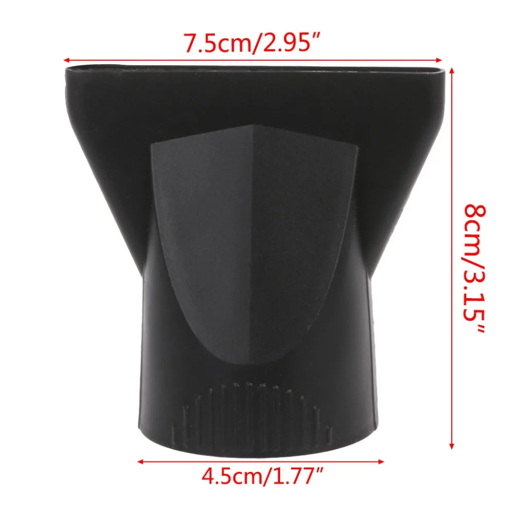 Hair Dryer Nozzle Diffuser
