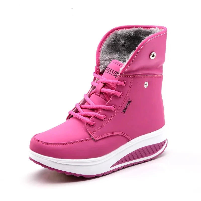 Women Waterproof Winter Boots - admstore