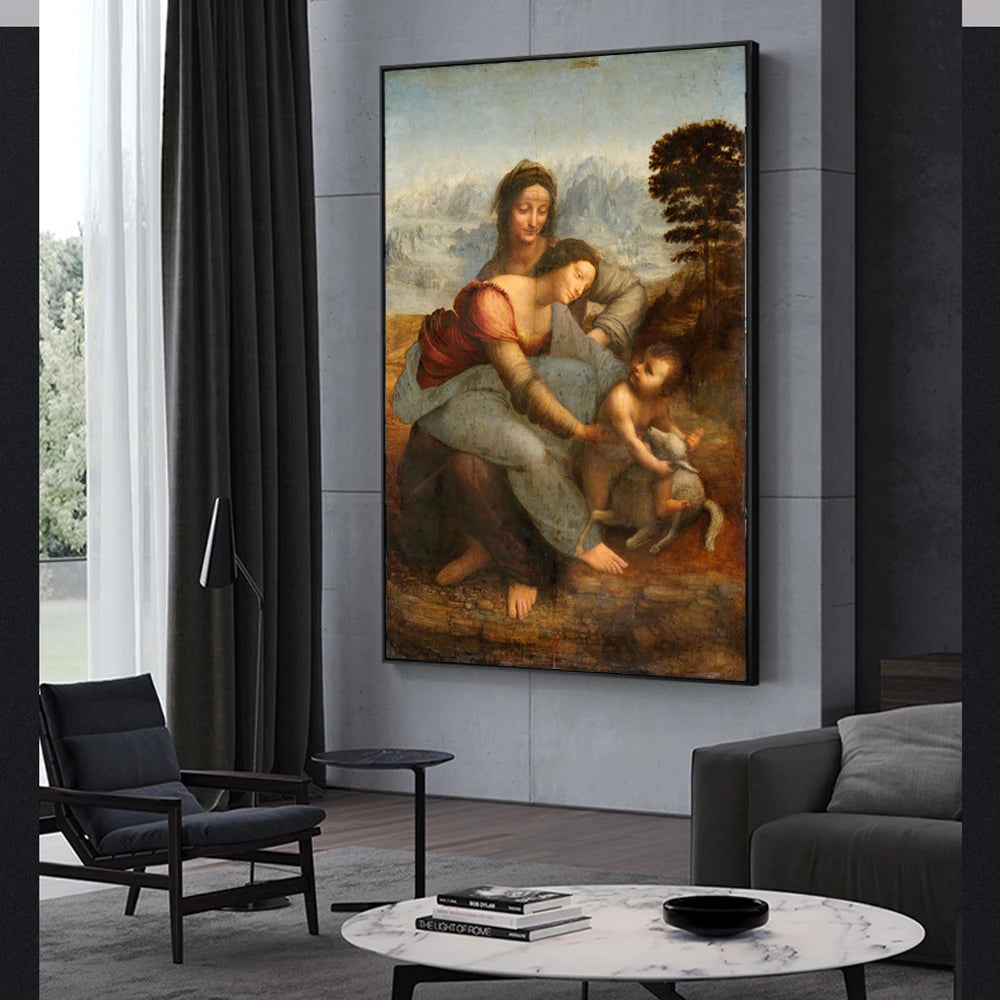 Art Canvas Paintings
