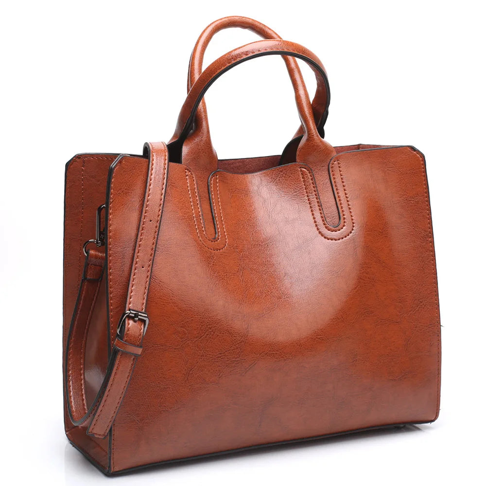 Women Leather Bag