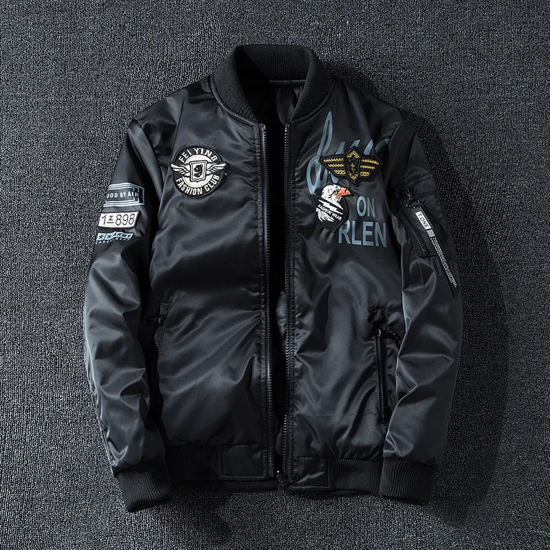 Men Winter Jacket - admstore