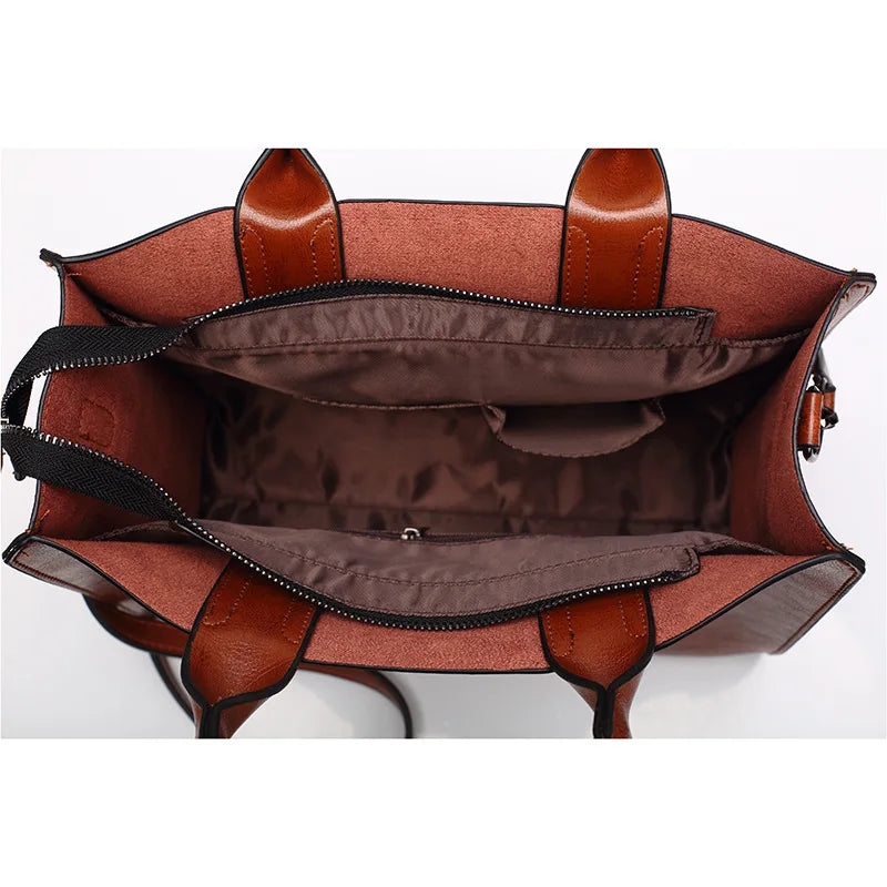 Women Leather Bag