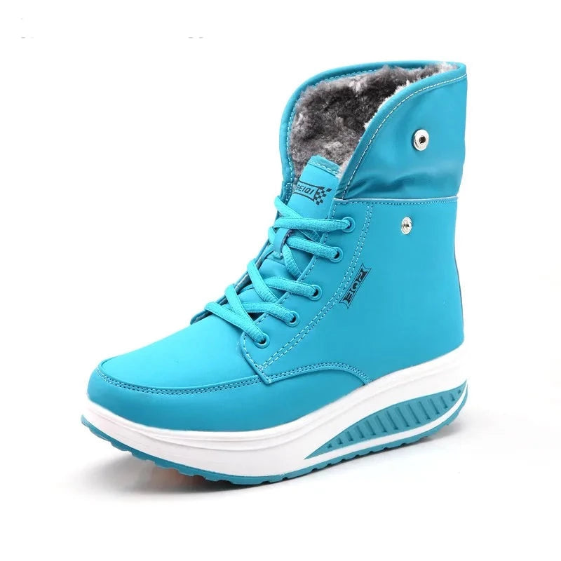 Women Waterproof Winter Boots - admstore