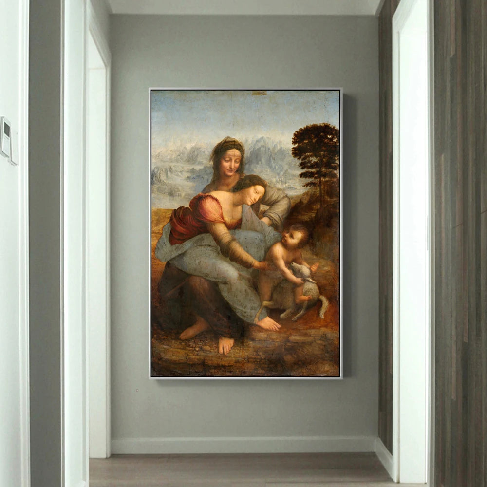 Art Canvas Paintings