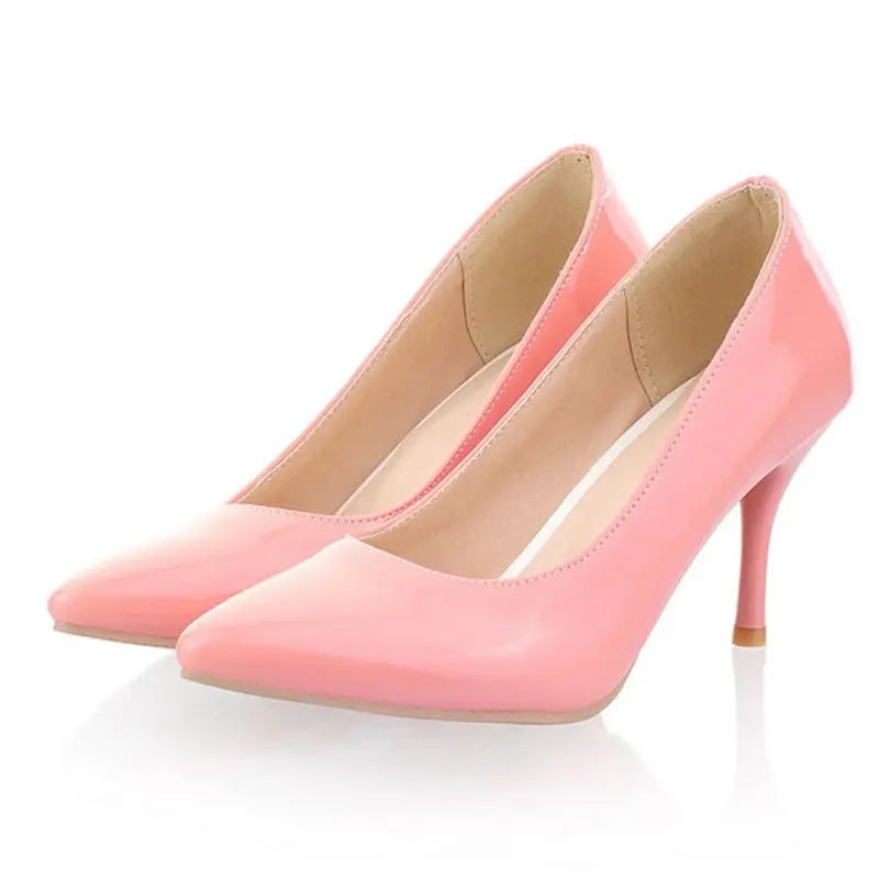 Women High Heels 2inch Pumps - admstore