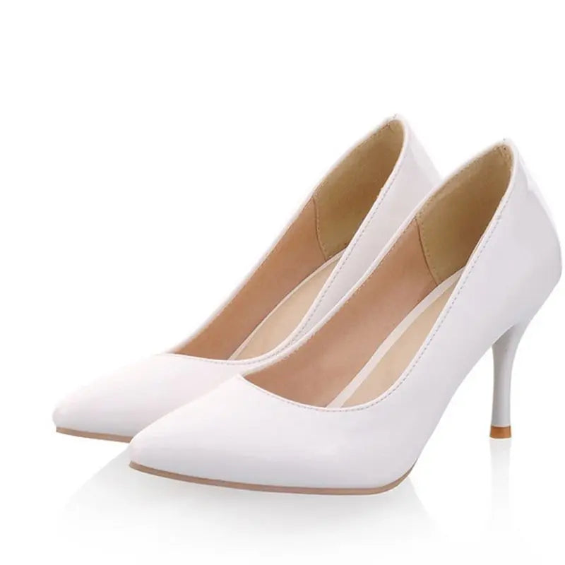 Women High Heels 2inch Pumps - admstore
